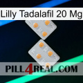 Lilly Tadalafil 20 Mg 25